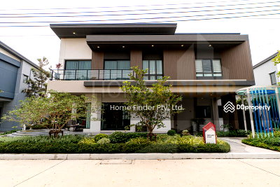 บ้านเดี่ยว แอร์พอร์ต ลิงค์  ลาดกระบัง : Venue ID Motorway-Rama9, กรุงเทพ