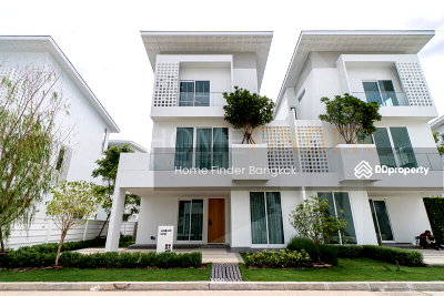 บ้านเดี่ยว กรุงเทพมหานคร : Nirvana ABSOLUTE Krungthep Kreetha, กรุงเทพ