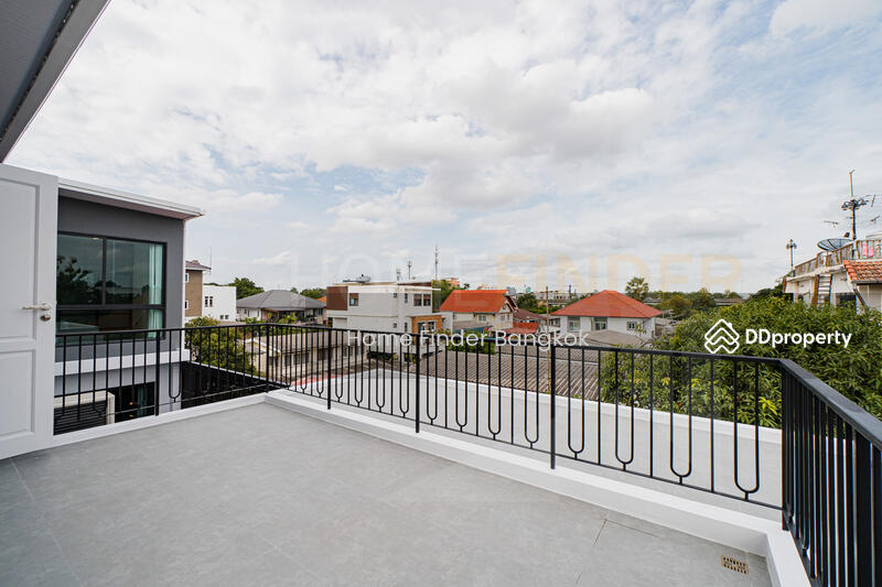 รูป House in Soi Pridi 26, กรุงเทพ - รูปที่ 15/17