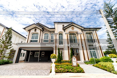 Houses for sale Porto Chino Shopping Mall : Alpina Rama 2, Samut Sakhon