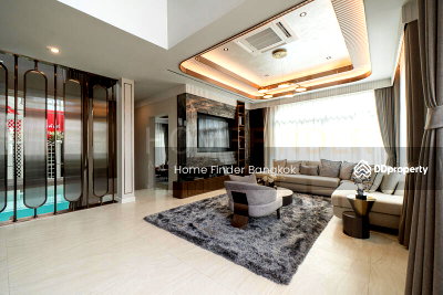 Houses for sale Porto Chino Shopping Mall : Alpina Rama 2, Samut Sakhon