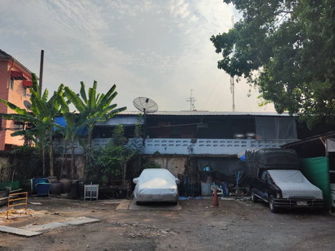 เช่าตึกแถว ซอย อรุณอมรินทร์ 7 ธนบุรี