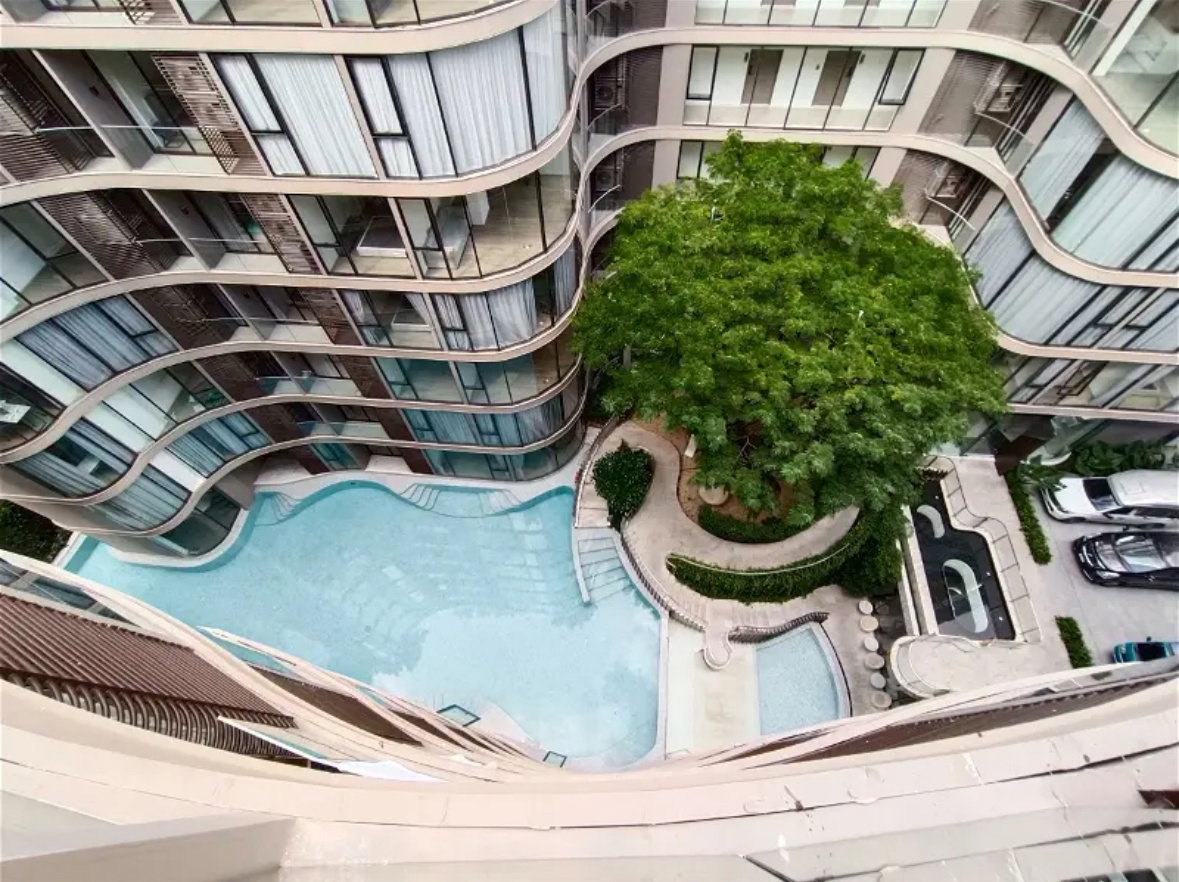รูป 💖🏠 For rent , Fynn asoke : 41 sqm. - รูปที่ 9/9