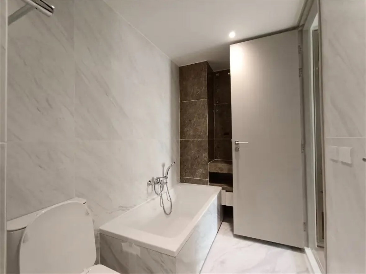 รูป 💖🏠 For rent , Fynn asoke : 41 sqm. - รูปที่ 7/9