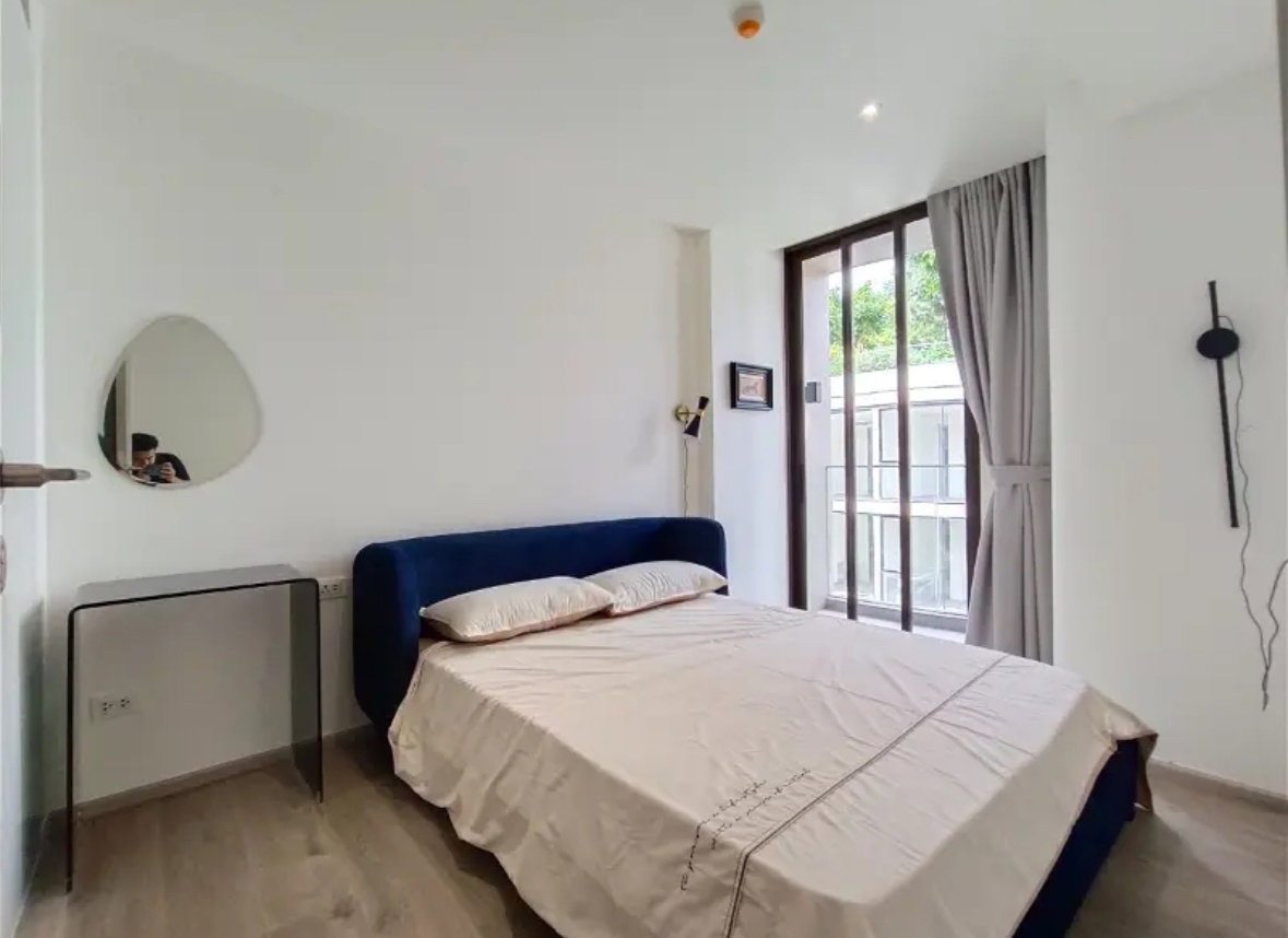รูป 💖🏠 For rent , Fynn asoke : 41 sqm. - รูปที่ 6/9