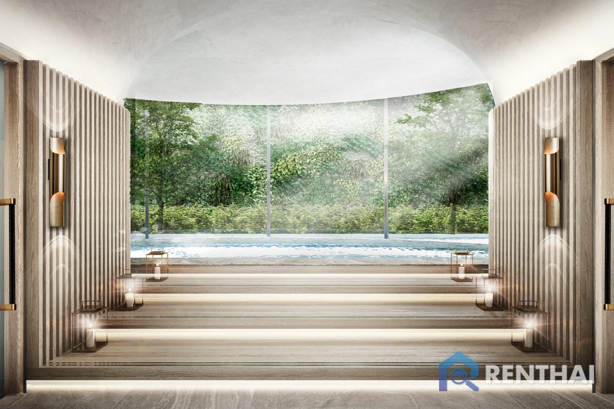 picture Beach front condominium  Arom Wongamat  2 bedroom sea view high floor - 17/28