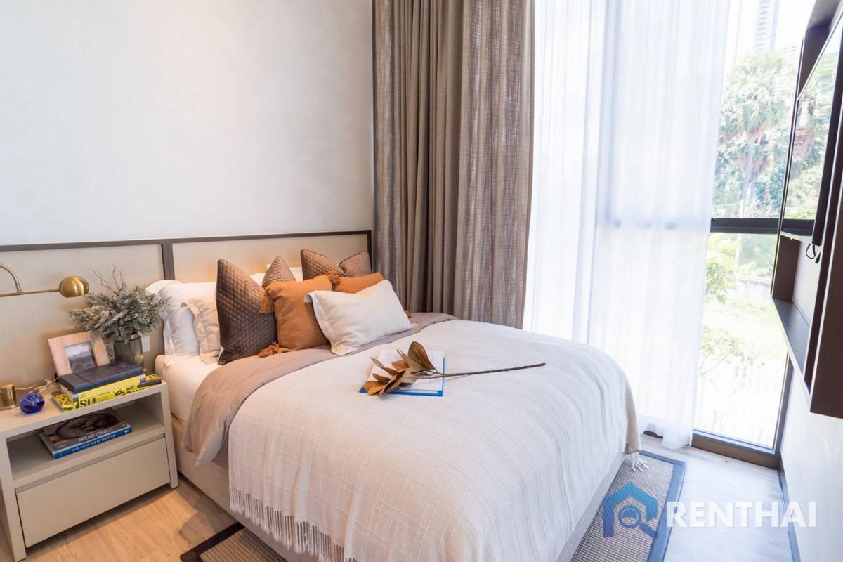 picture Beach front condominium  Arom Wongamat  2 bedroom sea view high floor - 4/28