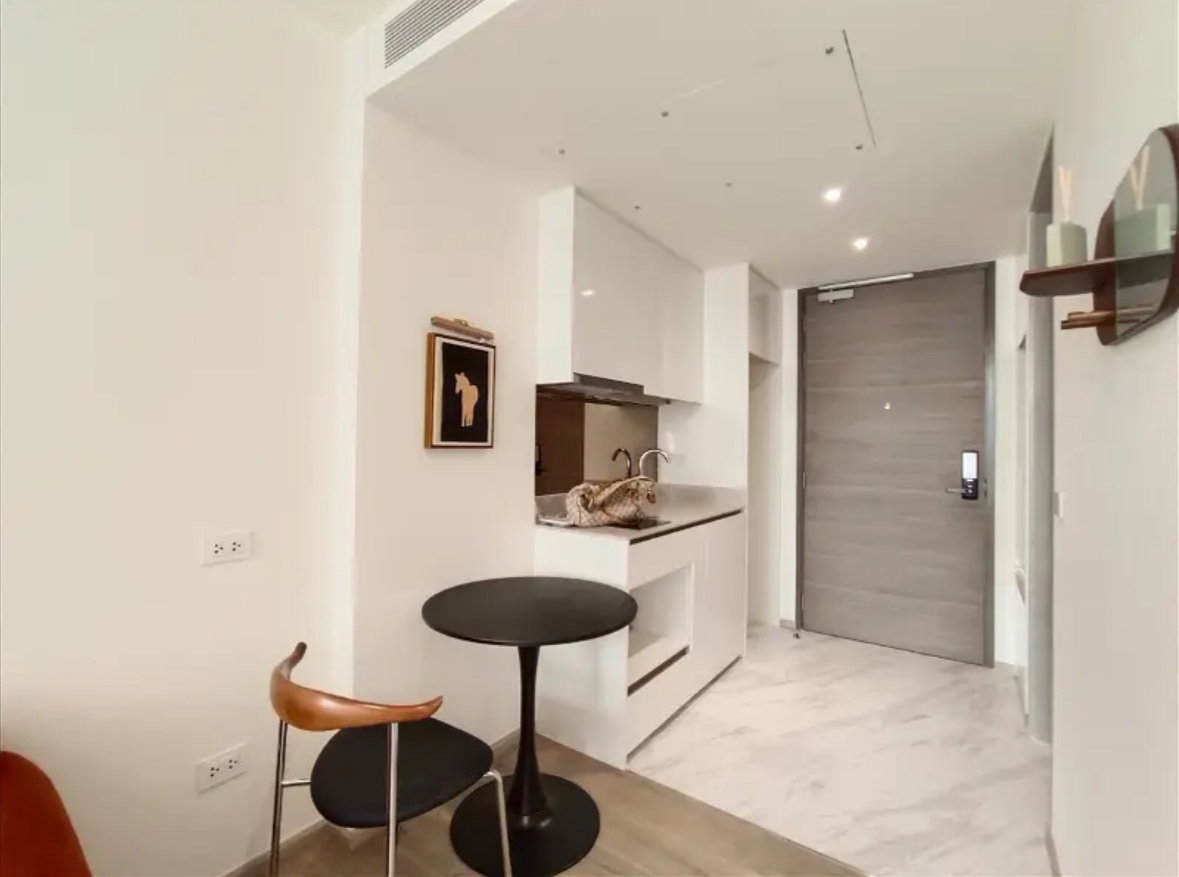รูป 💖🏠 For rent , Fynn asoke : 41 sqm. - รูปที่ 5/9