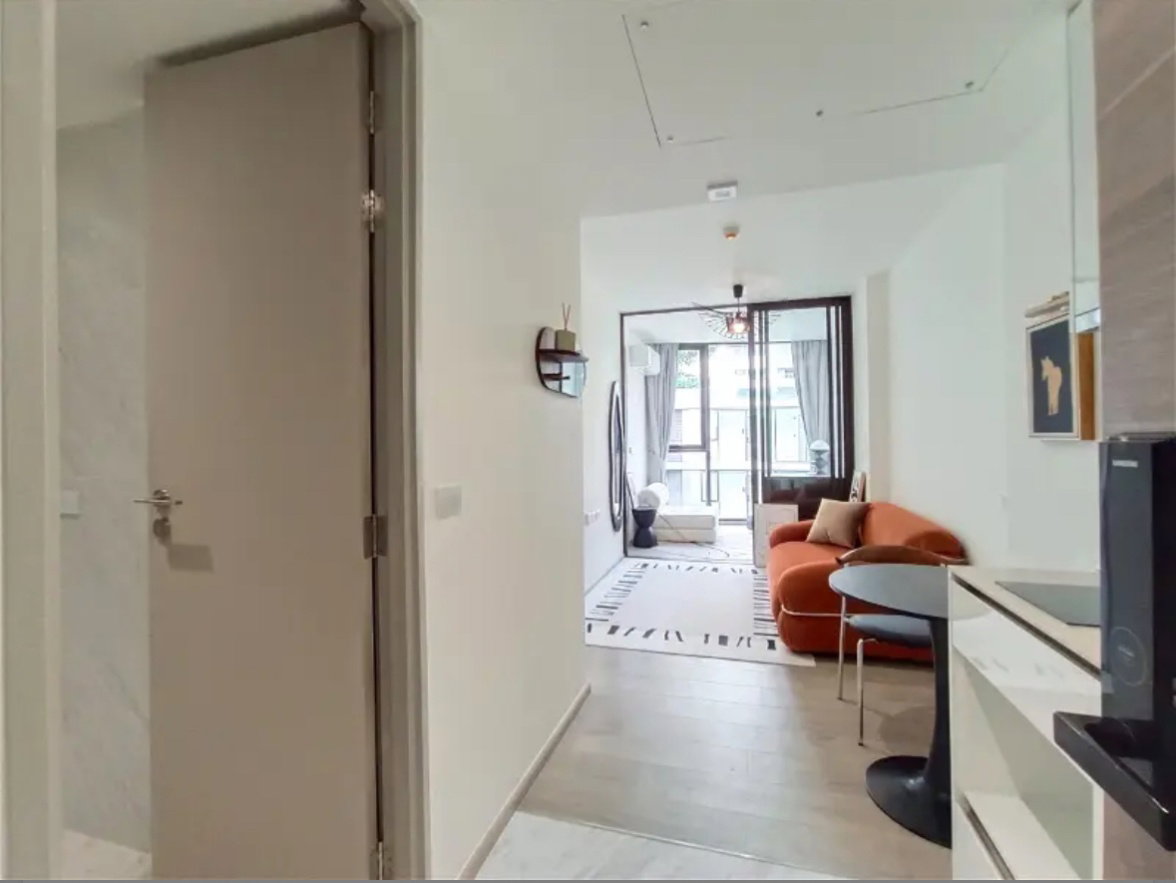 รูป 💖🏠 For rent , Fynn asoke : 41 sqm. - รูปที่ 8/9