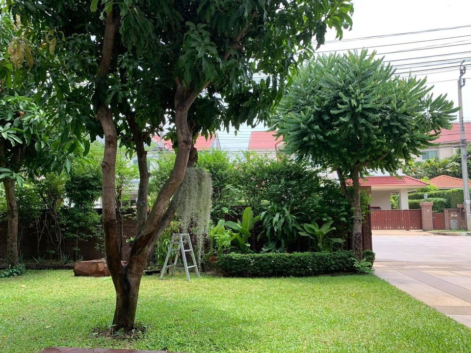 รูป ขายบ้านเดี่ยว ม.ลัดดารมย์ วัชรพล-รัตนโกสินทร์ 113.40 ตร.ว. โทร.0999983897 - รูปที่ 7/31