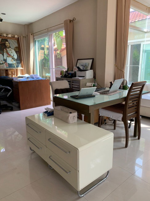 รูป ขายบ้านเดี่ยว ม.ลัดดารมย์ วัชรพล-รัตนโกสินทร์ 113.40 ตร.ว. โทร.0999983897 - รูปที่ 16/31