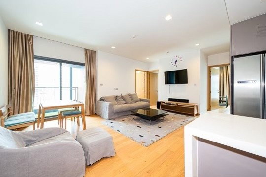 รูป For Sale Hyde Sukhumvit 13 3bedroom beautiful decoration (S03-0813) - รูปที่ 14/15