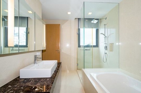 รูป For Sale Hyde Sukhumvit 13 3bedroom beautiful decoration (S03-0813) - รูปที่ 6/15