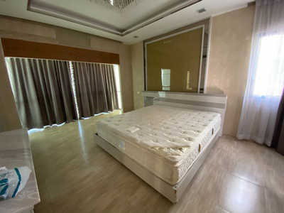 รูป ขายบ้านเดี่ยว3ชั้น หมู่บ้านโกลเด้นเพลสทีฟ สุขาภิบาล5 Tel.0999983897 - รูปที่ 11/13