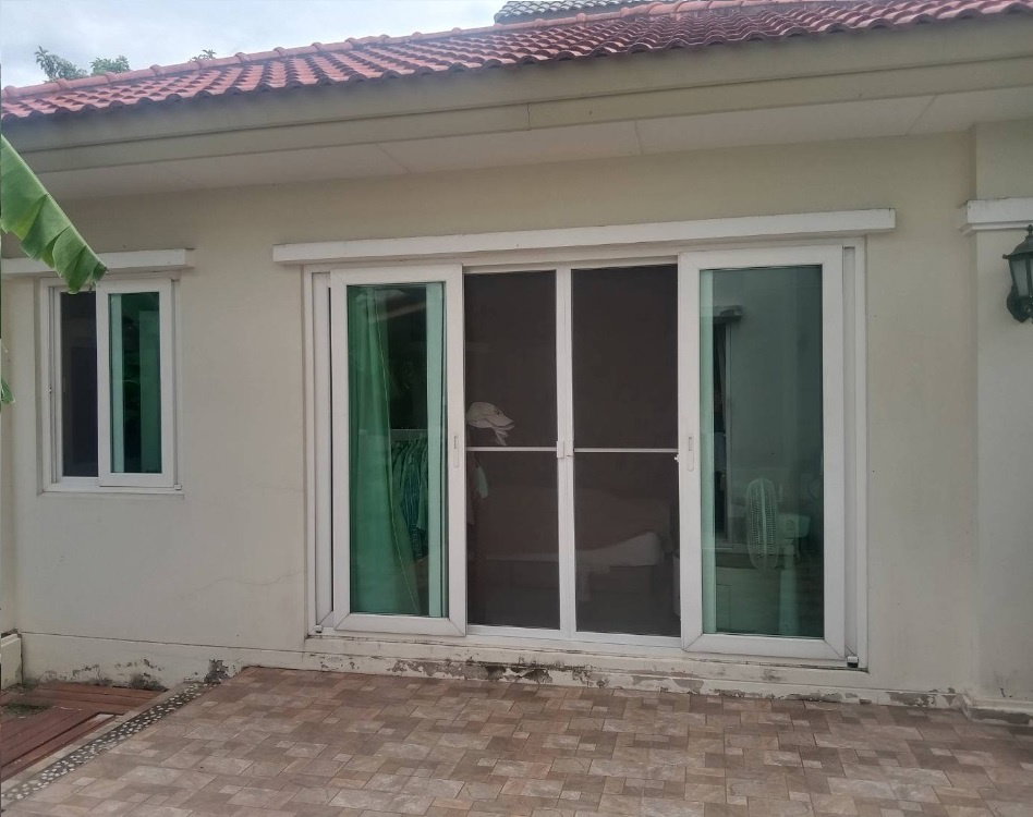 รูป ขายบ้านเดี่ยว ม.ลัดดารมย์ วัชรพล-รัตนโกสินทร์ 113.40 ตร.ว. โทร.0999983897 - รูปที่ 10/31