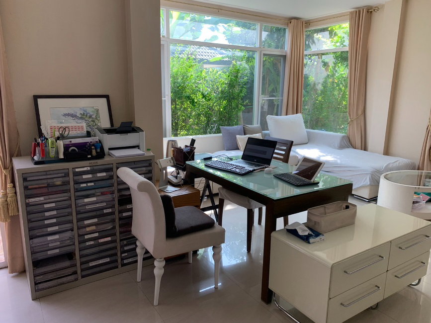 รูป ขายบ้านเดี่ยว ม.ลัดดารมย์ วัชรพล-รัตนโกสินทร์ 113.40 ตร.ว. โทร.0999983897 - รูปที่ 12/31