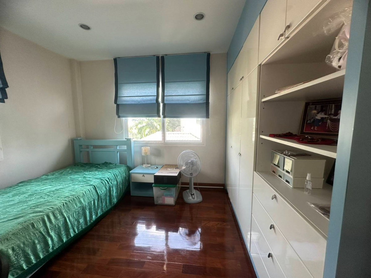 รูป ขายบ้านเดี่ยว ม.ลัดดารมย์ วัชรพล-รัตนโกสินทร์ 107.5 ตารางวา โทร 099-998-3897 - รูปที่ 23/34