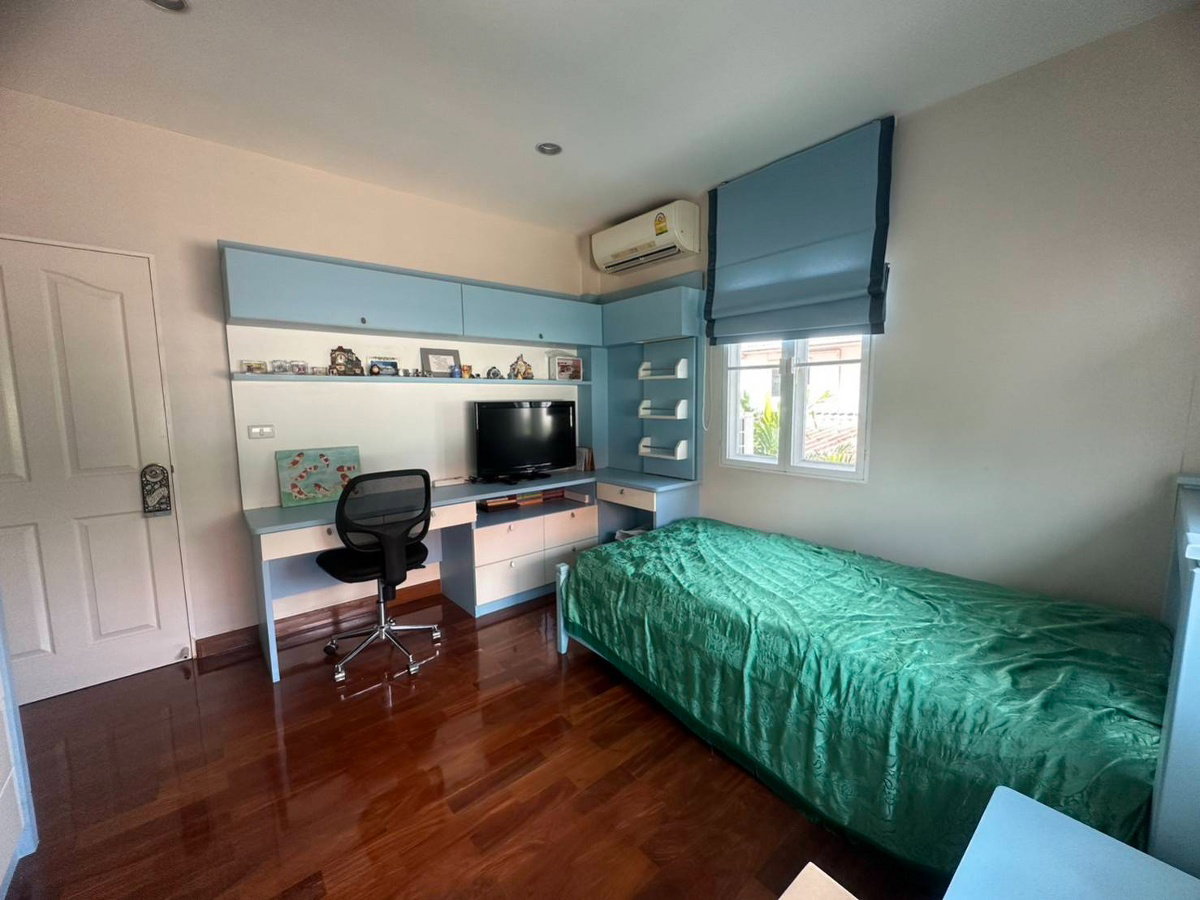 รูป ขายบ้านเดี่ยว ม.ลัดดารมย์ วัชรพล-รัตนโกสินทร์ 107.5 ตารางวา โทร 099-998-3897 - รูปที่ 24/34