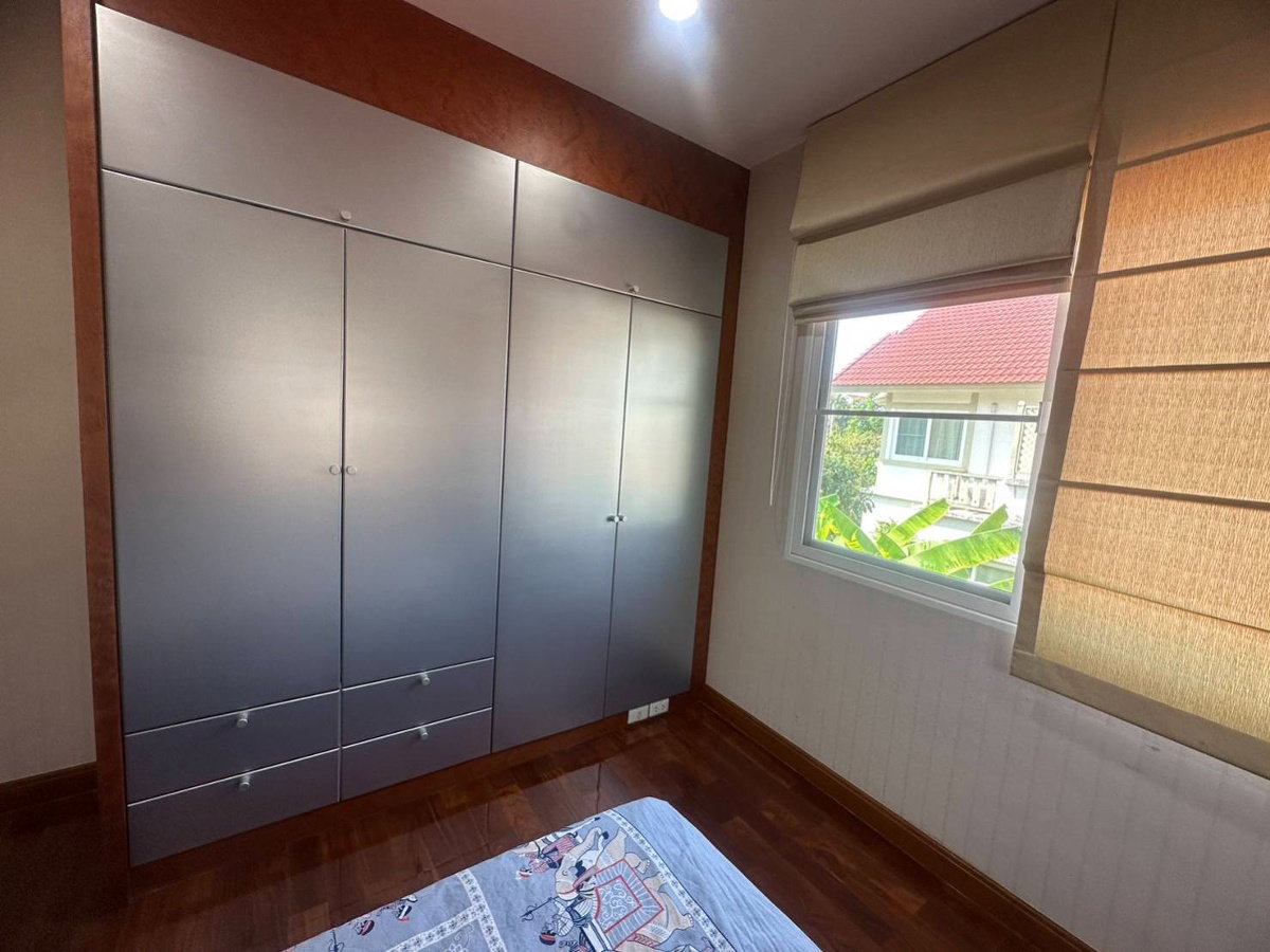 รูป ขายบ้านเดี่ยว ม.ลัดดารมย์ วัชรพล-รัตนโกสินทร์ 107.5 ตารางวา โทร 099-998-3897 - รูปที่ 22/34