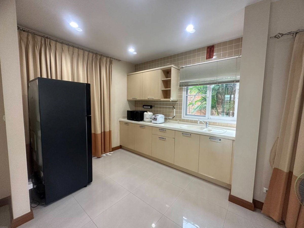 รูป ขายบ้านเดี่ยว ม.ลัดดารมย์ วัชรพล-รัตนโกสินทร์ 107.5 ตารางวา โทร 099-998-3897 - รูปที่ 12/34