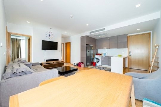 รูป For Sale Hyde Sukhumvit 13 3bedroom beautiful decoration (S03-0813) - รูปที่ 12/15