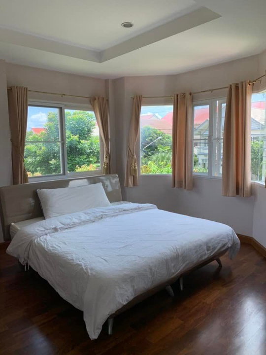 รูป ขายบ้านเดี่ยว ม.ลัดดารมย์ วัชรพล-รัตนโกสินทร์ 113.40 ตร.ว. โทร.0999983897 - รูปที่ 23/31