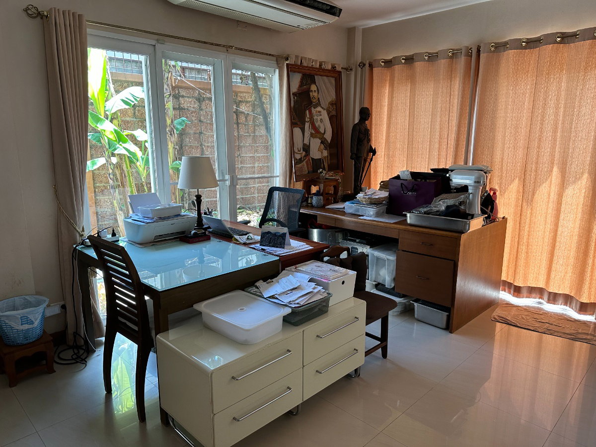 รูป ขายบ้านเดี่ยว ม.ลัดดารมย์ วัชรพล-รัตนโกสินทร์ 113.40 ตร.ว. โทร.0999983897 - รูปที่ 15/31