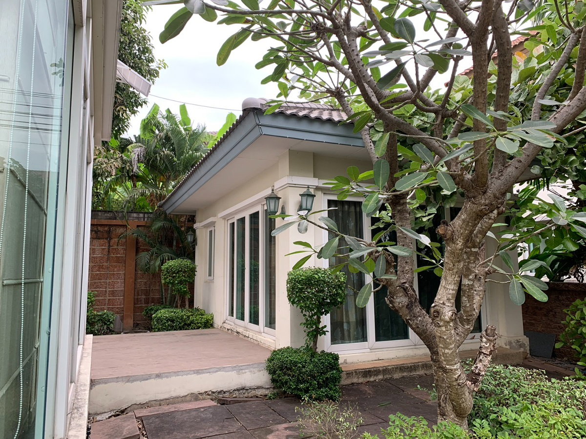 รูป ขายบ้านเดี่ยว ม.ลัดดารมย์ วัชรพล-รัตนโกสินทร์ 107.5 ตารางวา โทร 099-998-3897 - รูปที่ 5/34