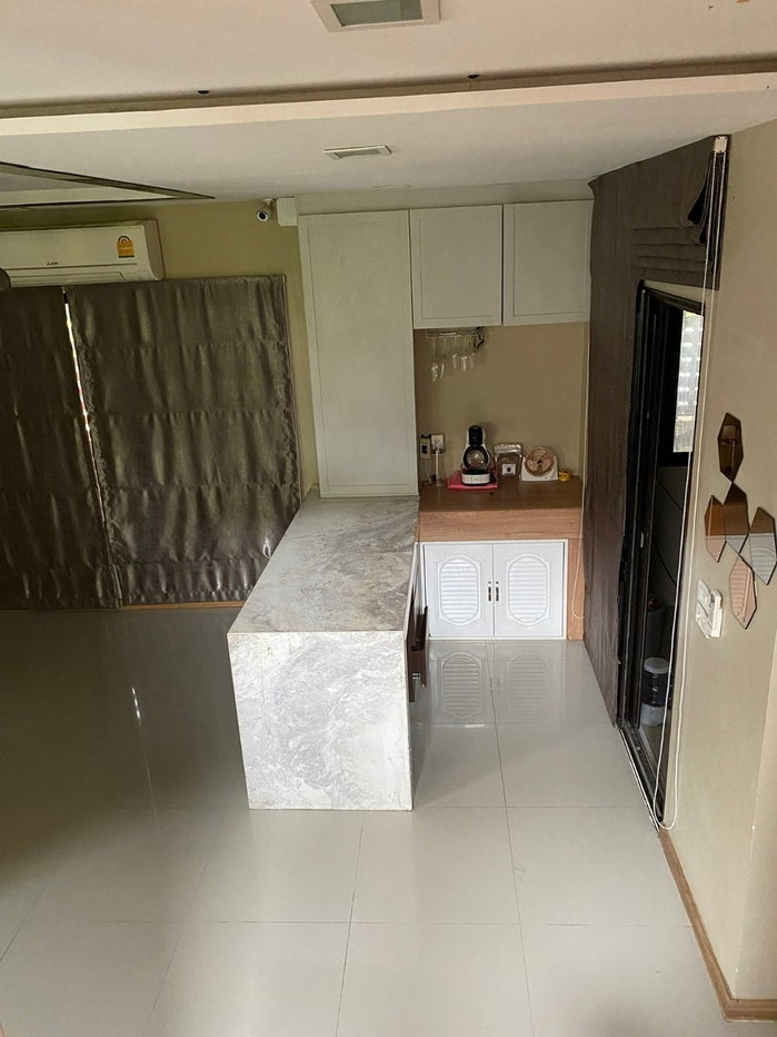 รูป ขายบ้านเดี่ยว3ชั้น หมู่บ้านโกลเด้นเพลสทีฟ สุขาภิบาล5 Tel.0999983897 - รูปที่ 6/13