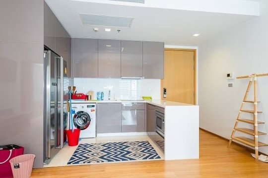 รูป For Sale Hyde Sukhumvit 13 3bedroom beautiful decoration (S03-0813) - รูปที่ 11/15