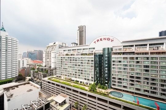 รูป For Sale Hyde Sukhumvit 13 3bedroom beautiful decoration (S03-0813) - รูปที่ 4/15