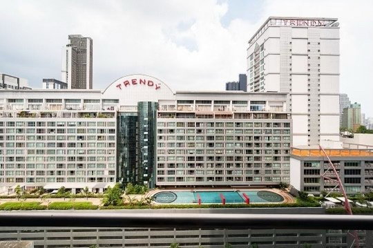 รูป For Sale Hyde Sukhumvit 13 3bedroom beautiful decoration (S03-0813) - รูปที่ 3/15