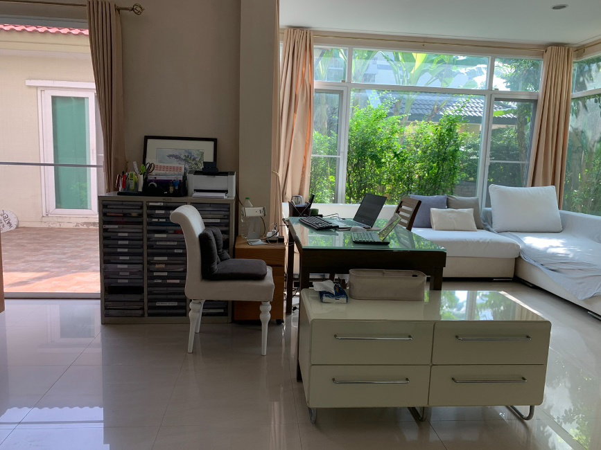 รูป ขายบ้านเดี่ยว ม.ลัดดารมย์ วัชรพล-รัตนโกสินทร์ 113.40 ตร.ว. โทร.0999983897 - รูปที่ 14/31