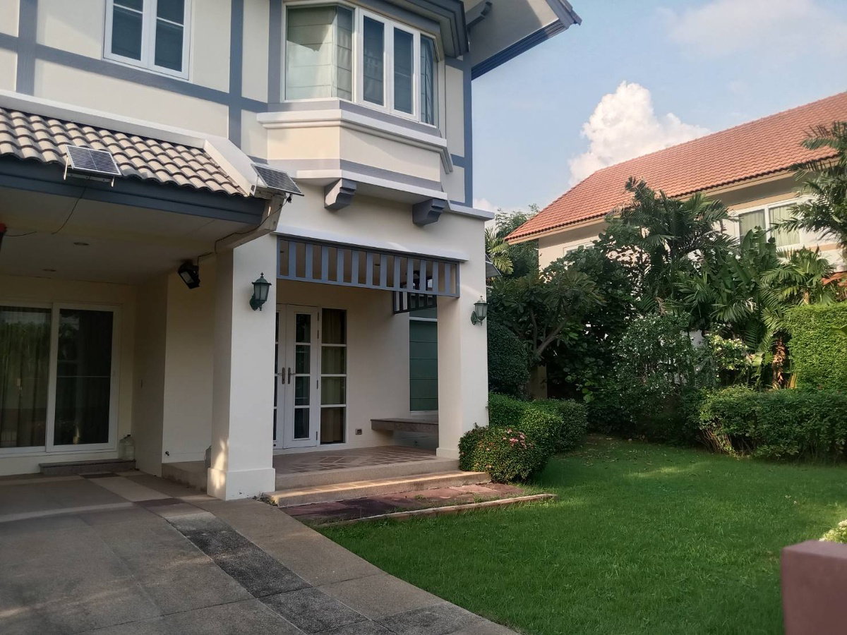 รูป ขายบ้านเดี่ยว ม.ลัดดารมย์ วัชรพล-รัตนโกสินทร์ 107.5 ตารางวา โทร 099-998-3897 - รูปที่ 4/34