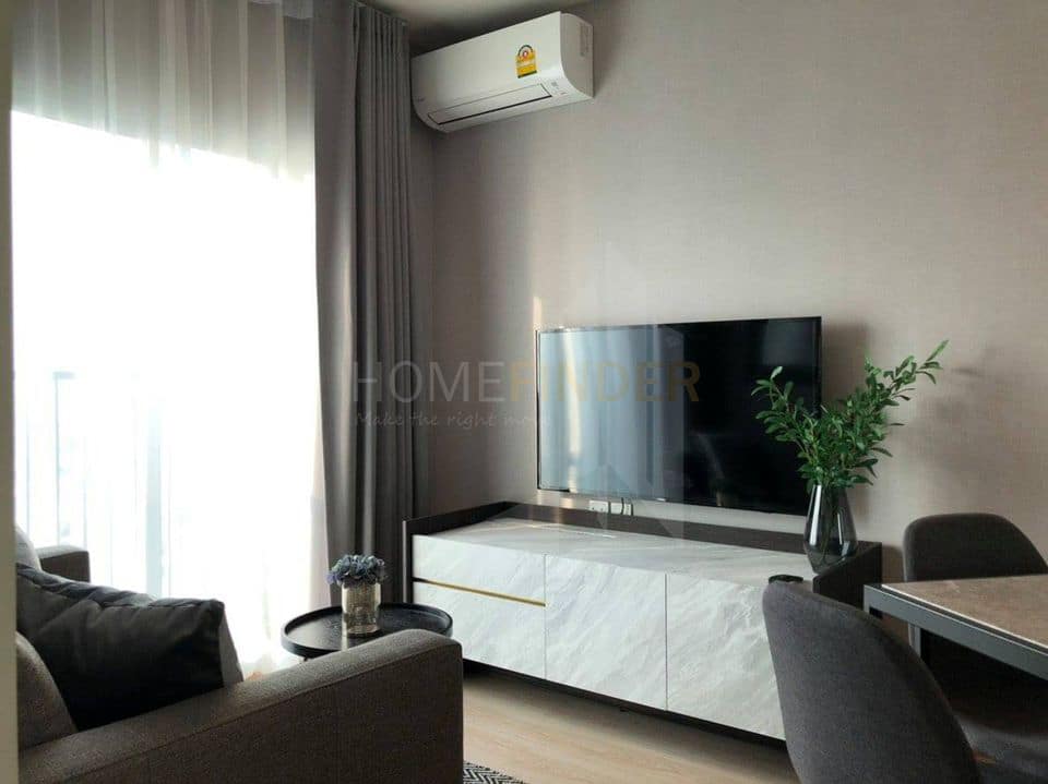 picture Noble Revolve Ratchada 2 2 bedrooms, for rent - 6/8