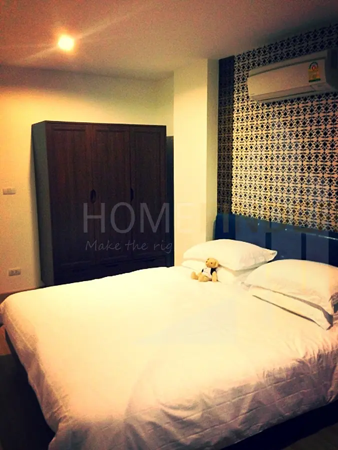 picture Voque Sukhumvit 16 1 bedroom, for rent - 1/15