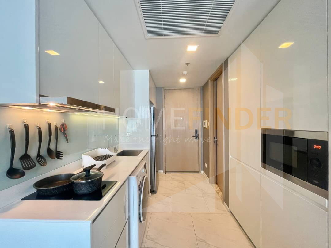 รูป Hyde Sukhumvit 11 1 bedroom, for rent - รูปที่ 3/5
