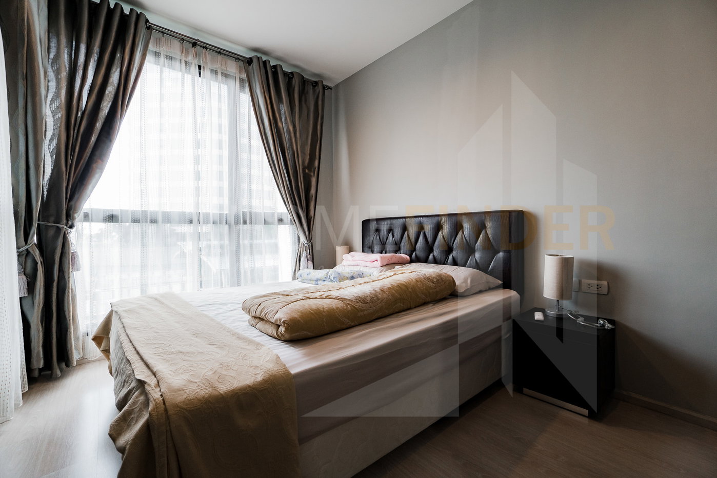 picture Rhythm Sukhumvit 44/1 1 bedroom, for rent - 4/8
