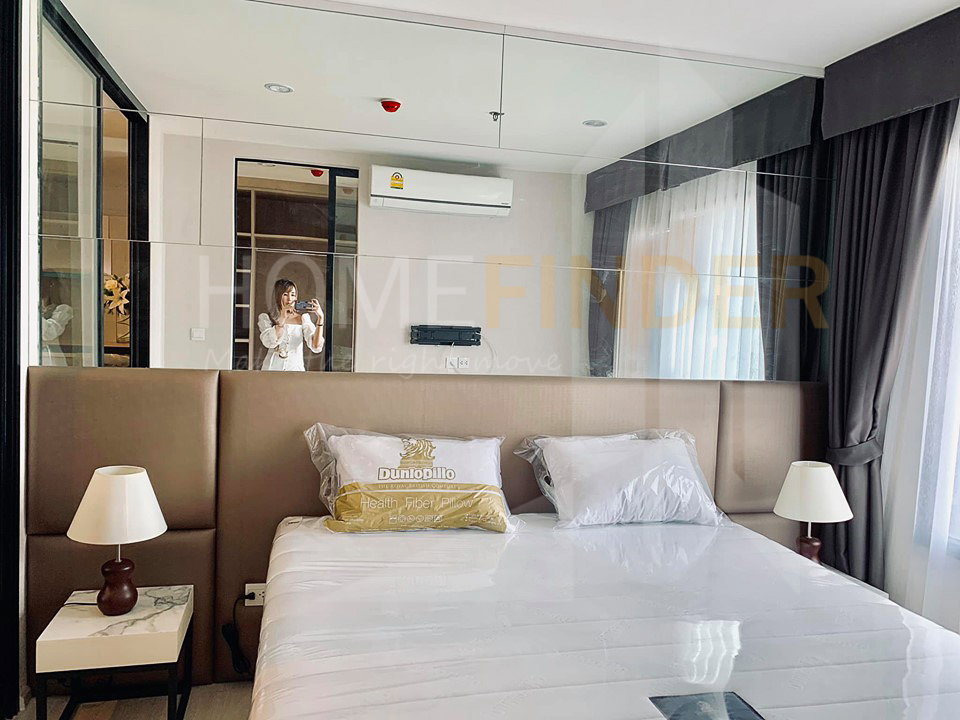picture Life Asoke 1 bedroom, for rent - 5/10