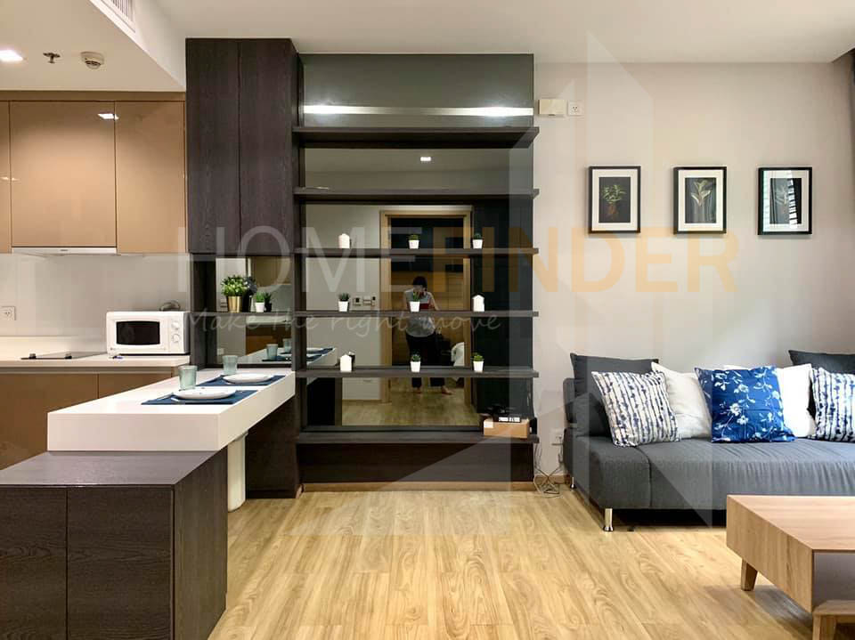 รูป Siri at Sukhumvit 1 bedroom, for rent - รูปที่ 9/11
