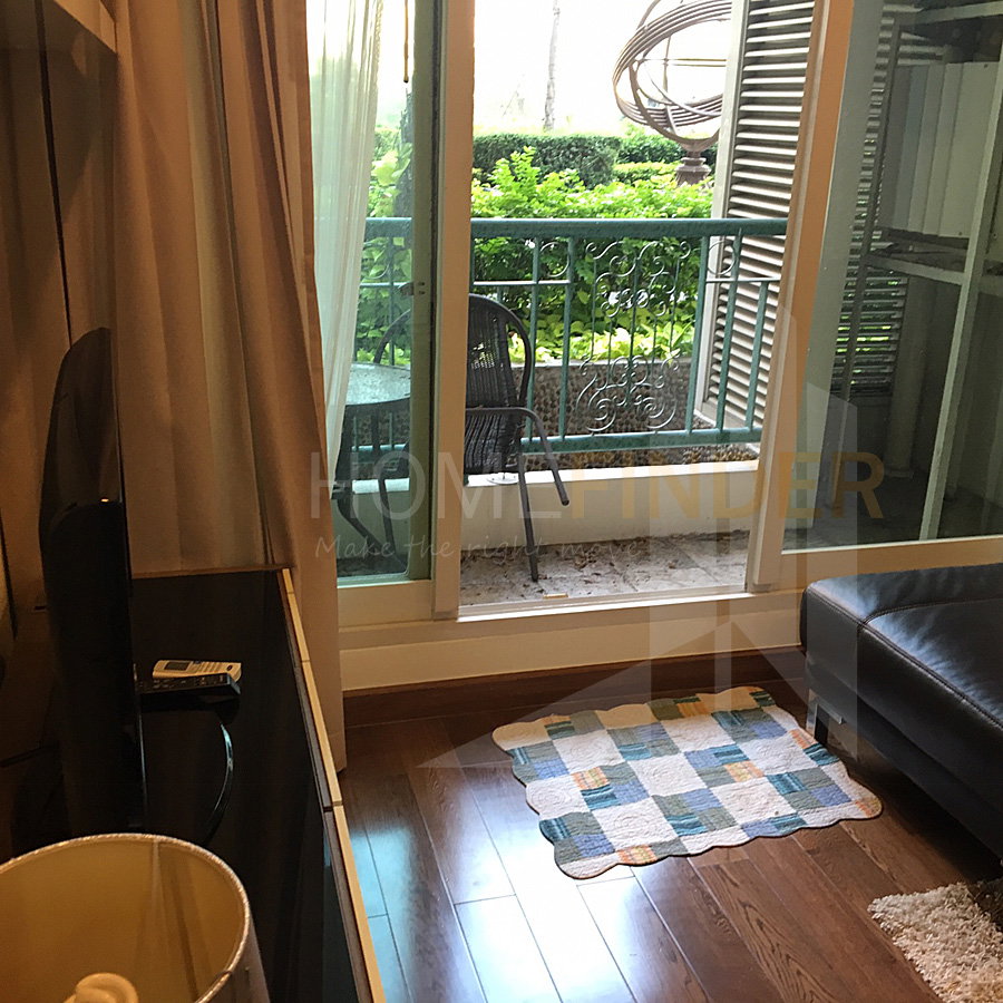 picture The Address Chidlom 1 bedroom, for rent - 5/9