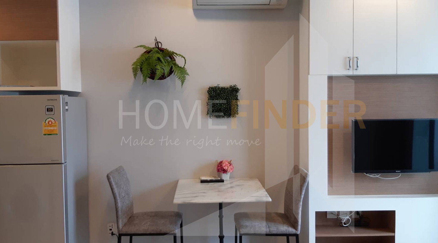 picture Ideo Q Ratchathewi 1 bedroom, for rent - 1/4