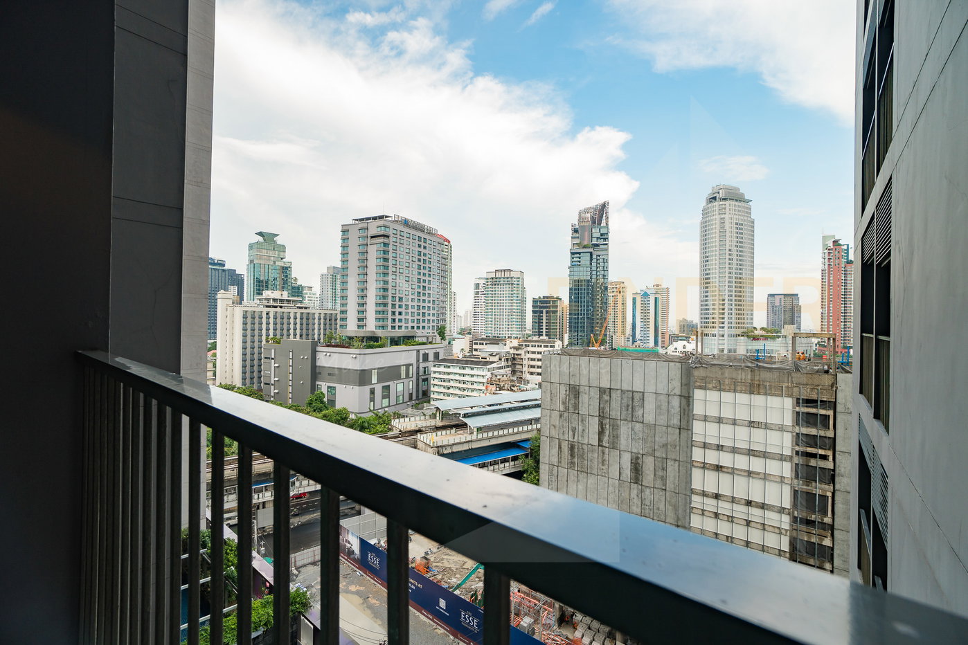 รูป Noble Remix studio, for rent - รูปที่ 13/13