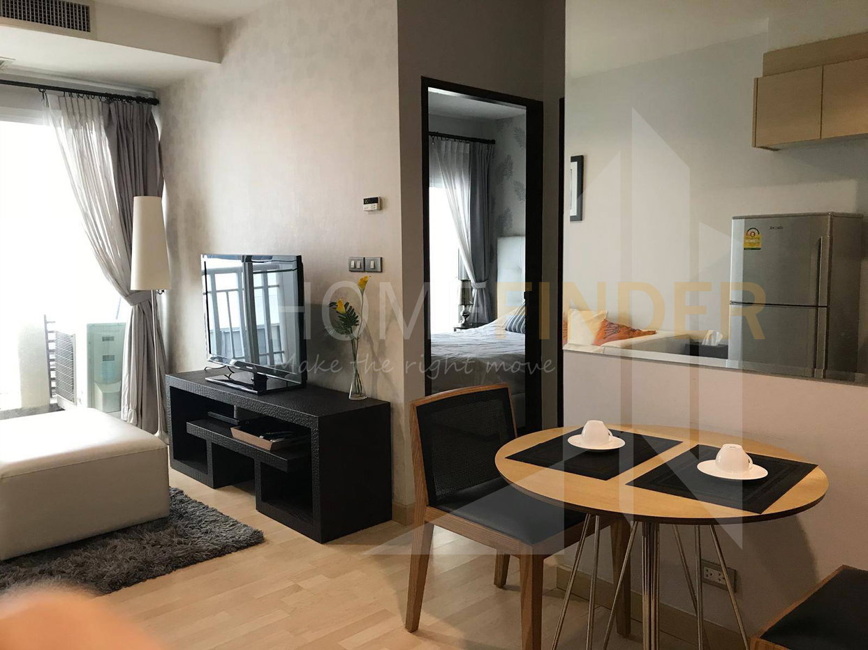 picture 59 Heritage Sukhumvit 59 1 bedroom, for rent - 6/9