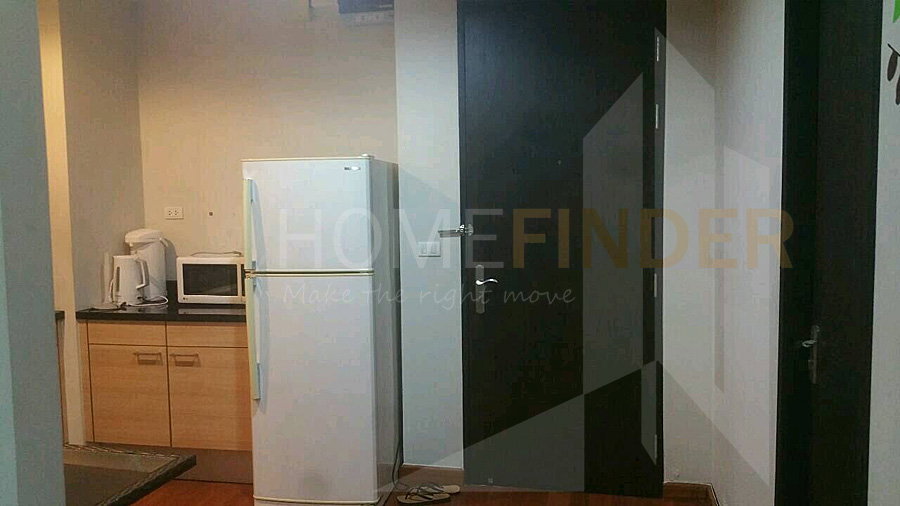 รูป The Address Chidlom 1 bedroom, for rent - รูปที่ 5/8