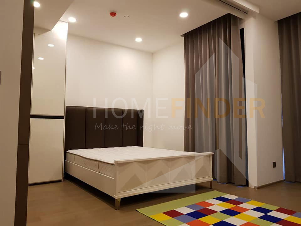 picture Ashton Chula-Silom || แอชตัน จุฬา-สีลม 1 bedroom, for rent - 1/5