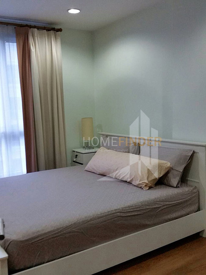 picture The Address Sukhumvit 42 1 bedroom, for rent - 2/10