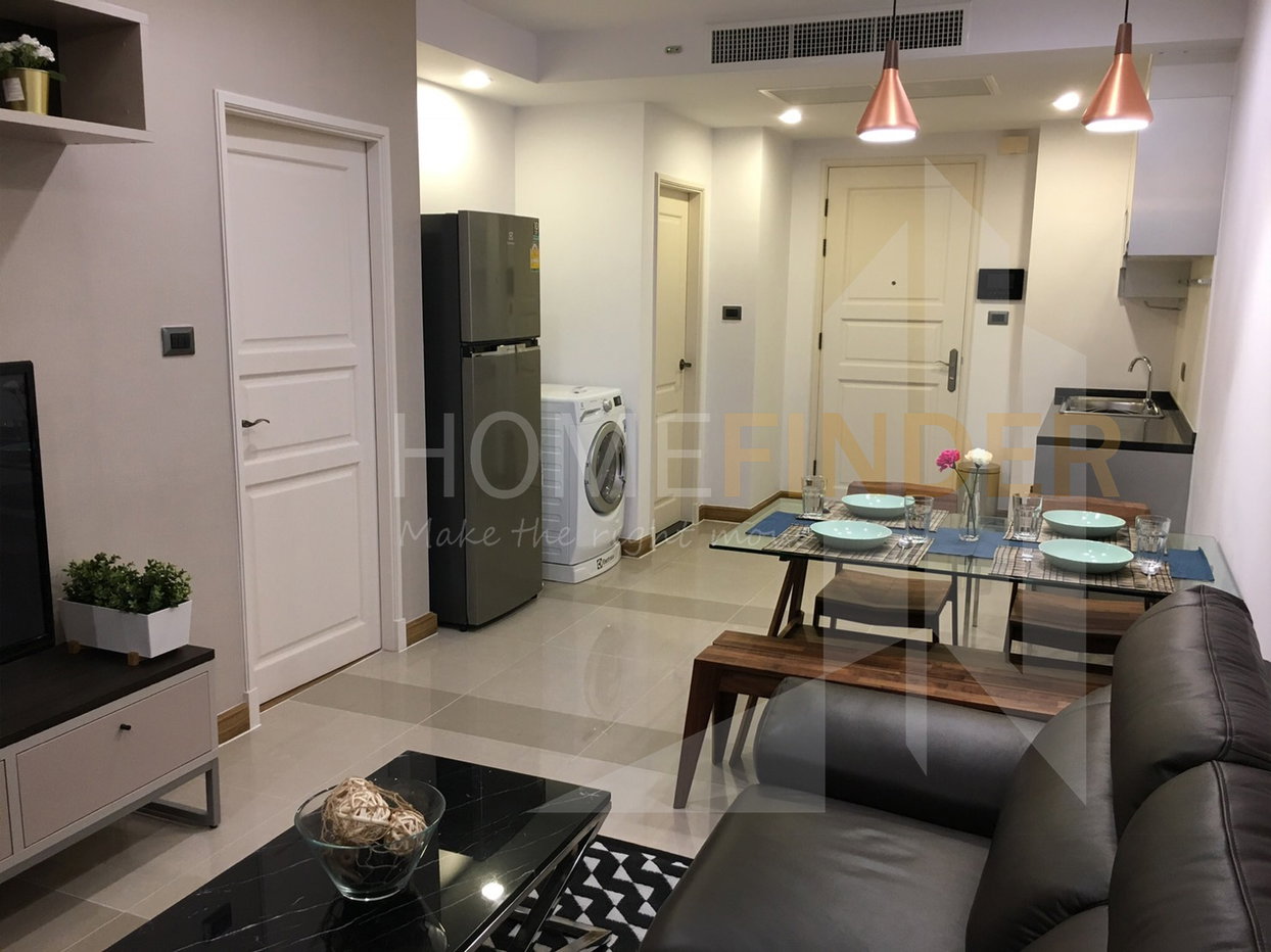 picture Supalai Wellington 2 1 bedroom, for rent - 1/9