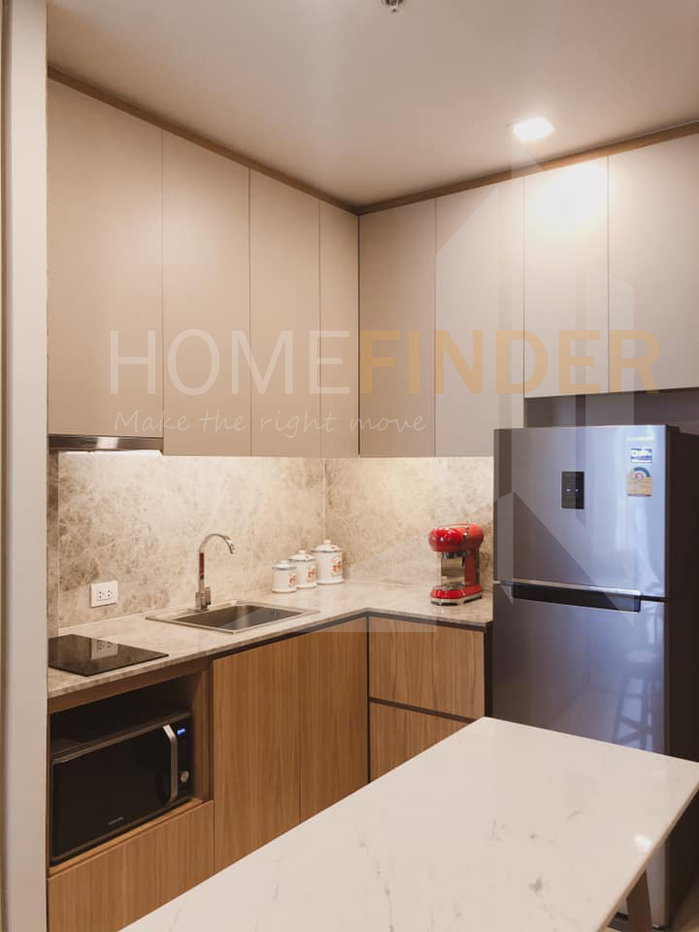 รูป Noble Ploenchit 1 bedroom, for rent - รูปที่ 4/8