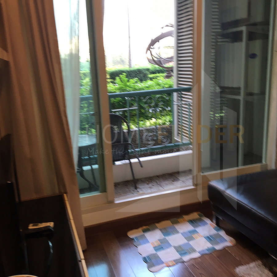 picture The Address Chidlom 1 bedroom, for rent - 9/9